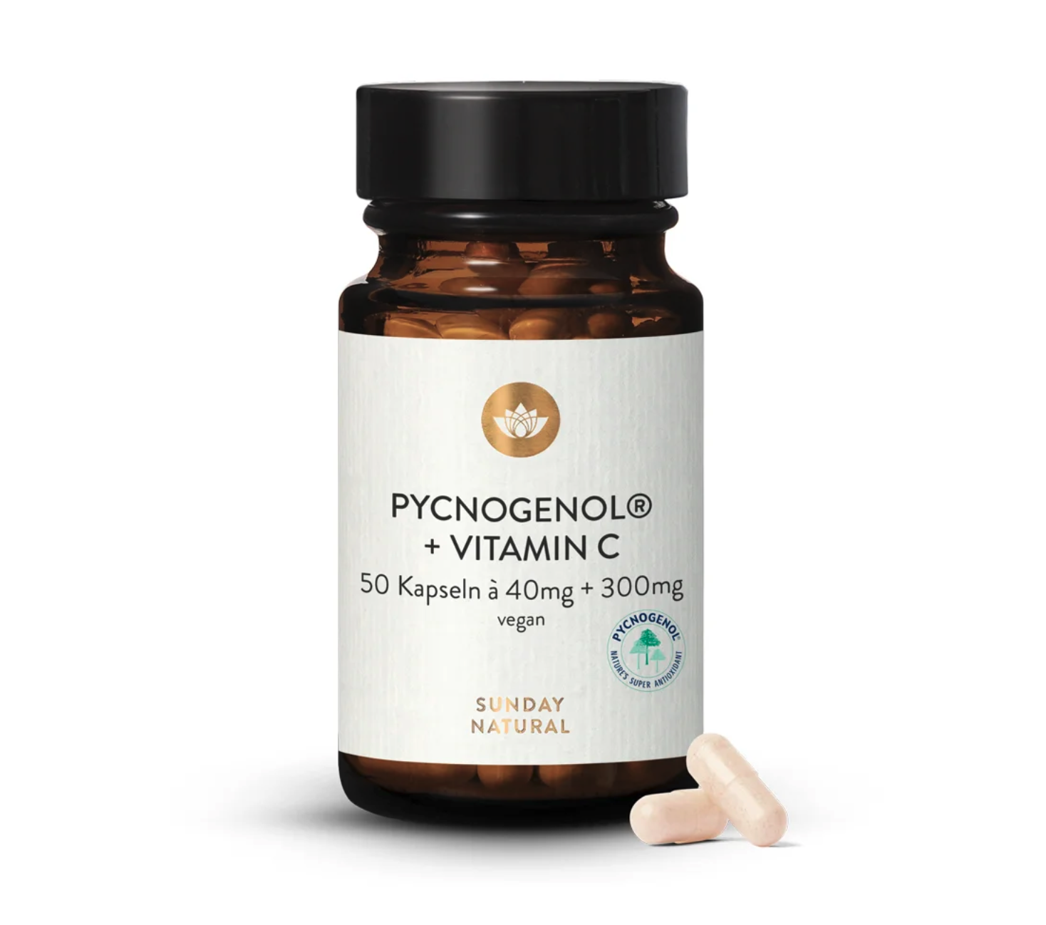 Pycnogenol + Vitamin C SWITALLA